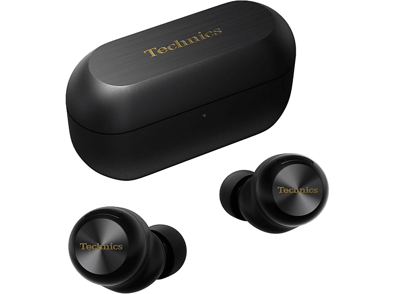 TECHNICS EAH-AZ100, In-ear True Wireless Kopfhörer Bluetooth Schwarz