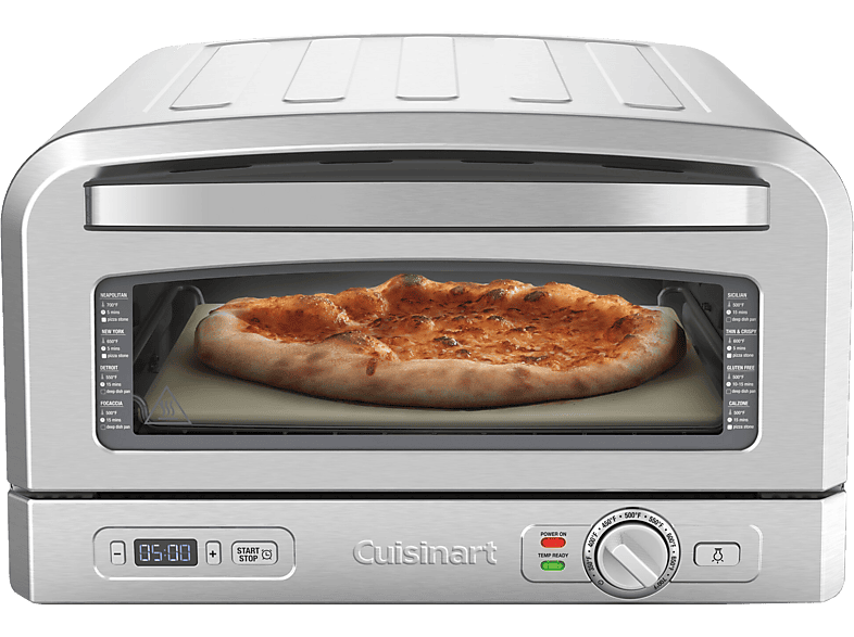 CUISINART Pizzaofen HM7E L