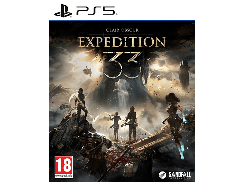 Clair Obscur: Expedition 33 - PlayStation 5 [Deutsch]