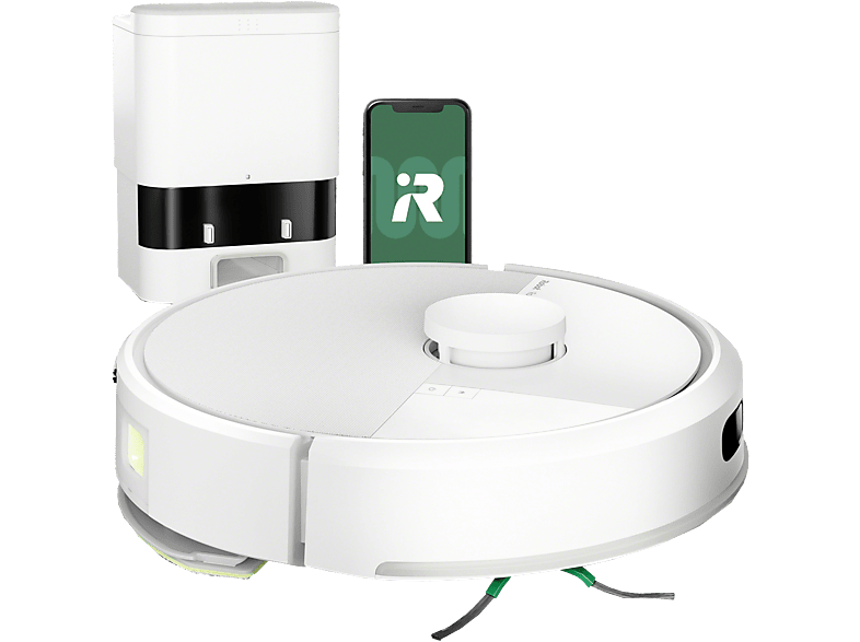 iRobot Robotersauger Roomba 105 + Dock