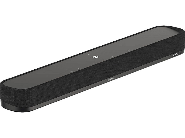 SENNHEISER AMBEO Mini, Soundbar, Schwarz