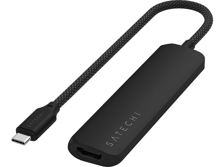 Satechi USB-C® Dockingstation ST-P4SK