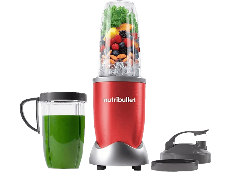 NutriBullet - Nutribullet Pro NB907MAR