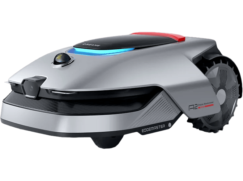 DREAME Mähroboter Silber