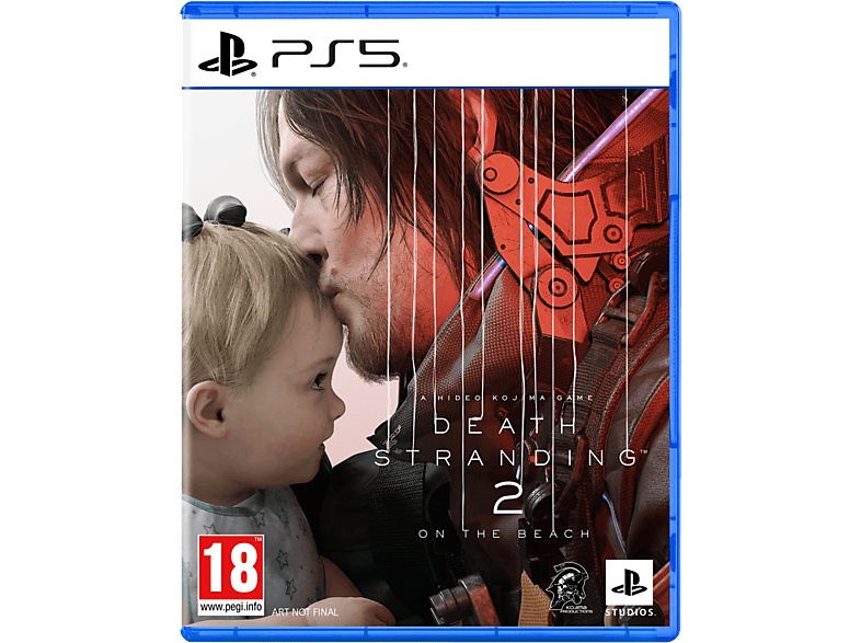 SONY COMPUTER ENTERTAINMENT - Death Stranding2 OtB, (ps5)