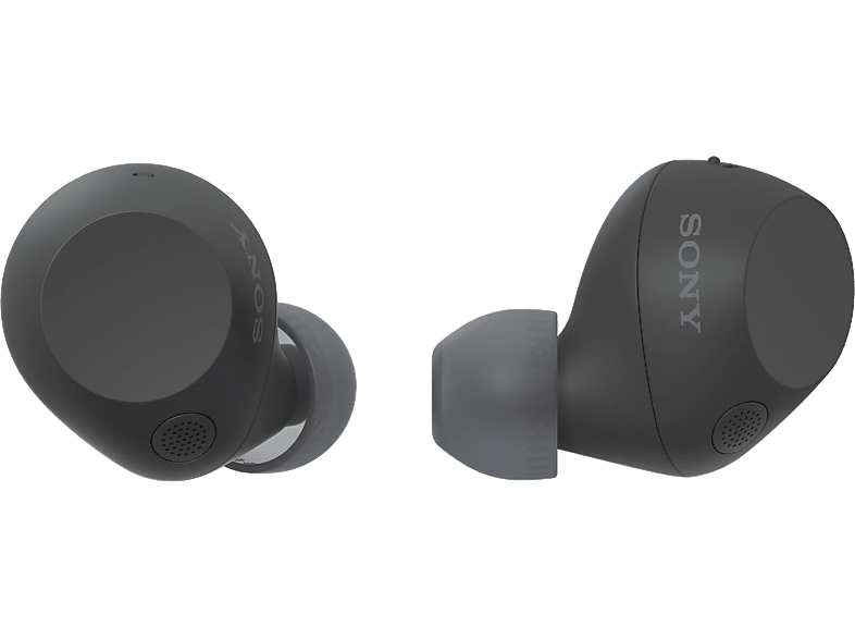 Sony WF-C710N Black Handy Headset – In Ear Kopfhörer – schwarz