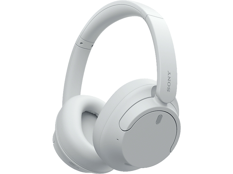 Sony -  WH-CH720 Kopfhörer Verkabelt & Kabellos Kopfband AnrufeMusik USB Typ-C Bluetooth Weiß, Weiss