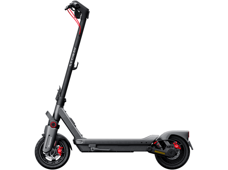 Ninebot by Segway Ninebot Max G3 D E-Scooter – E Scooter – schwarz