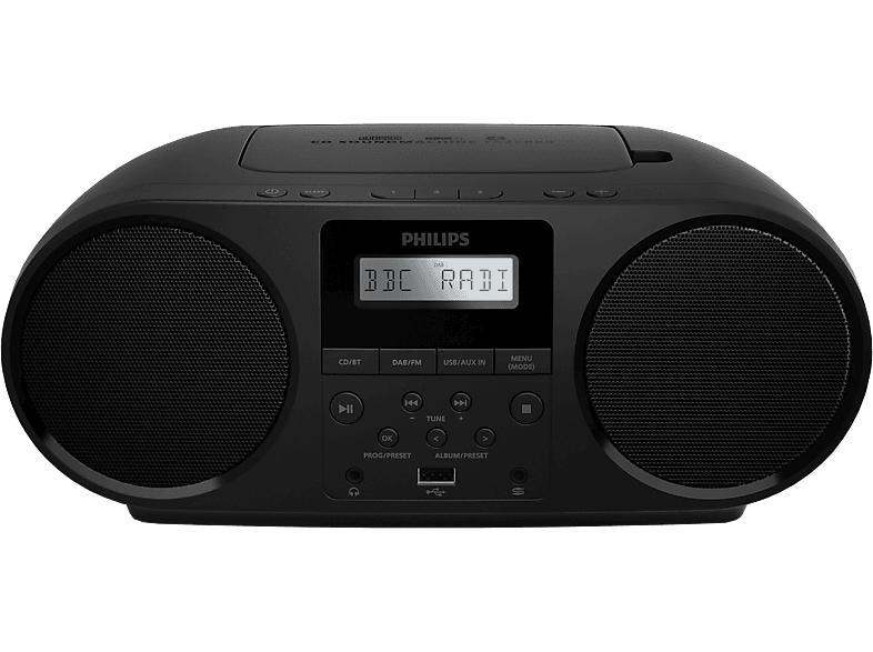 Philips CD-Radiorecorder 