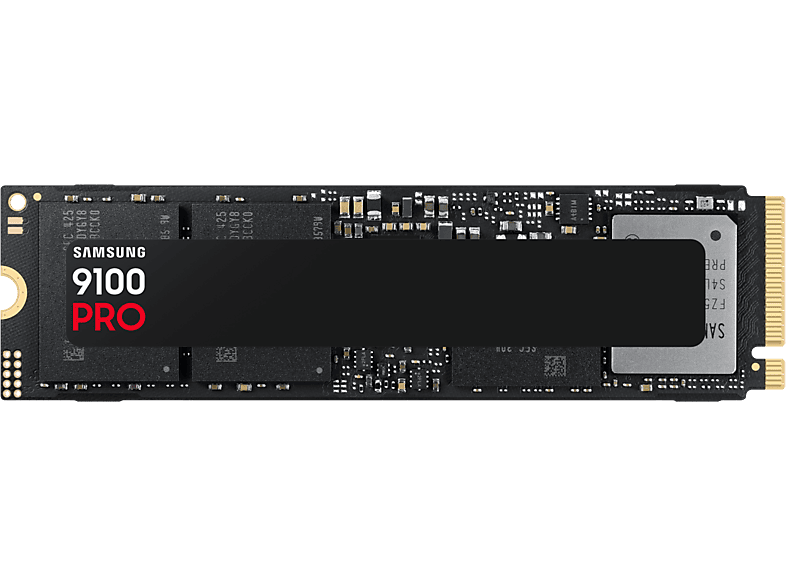 Samsung interne Gaming-SSD 