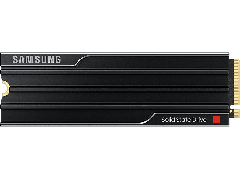 Samsung interne Gaming-SSD 