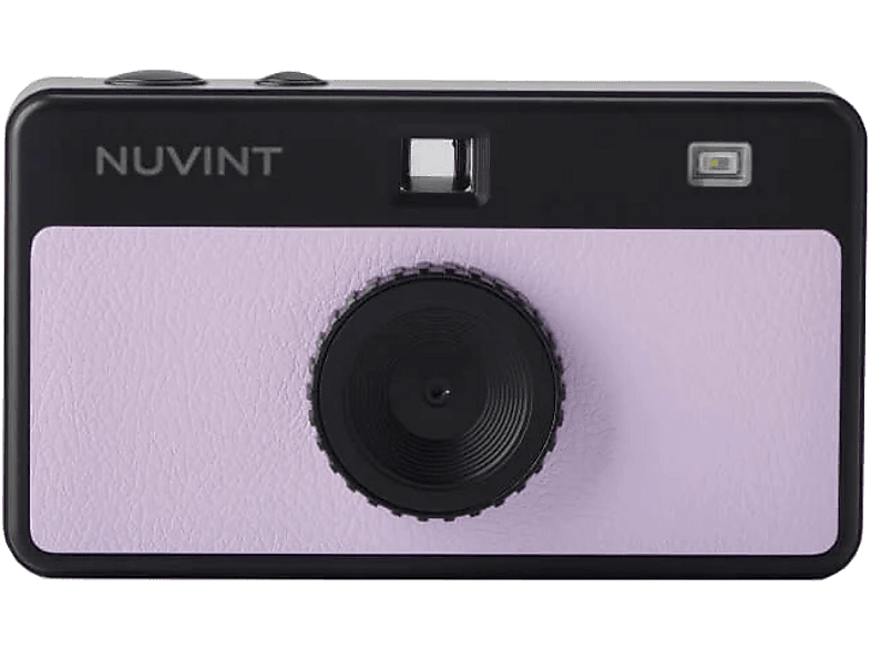 NUVINT Digitalkamera Light Purple