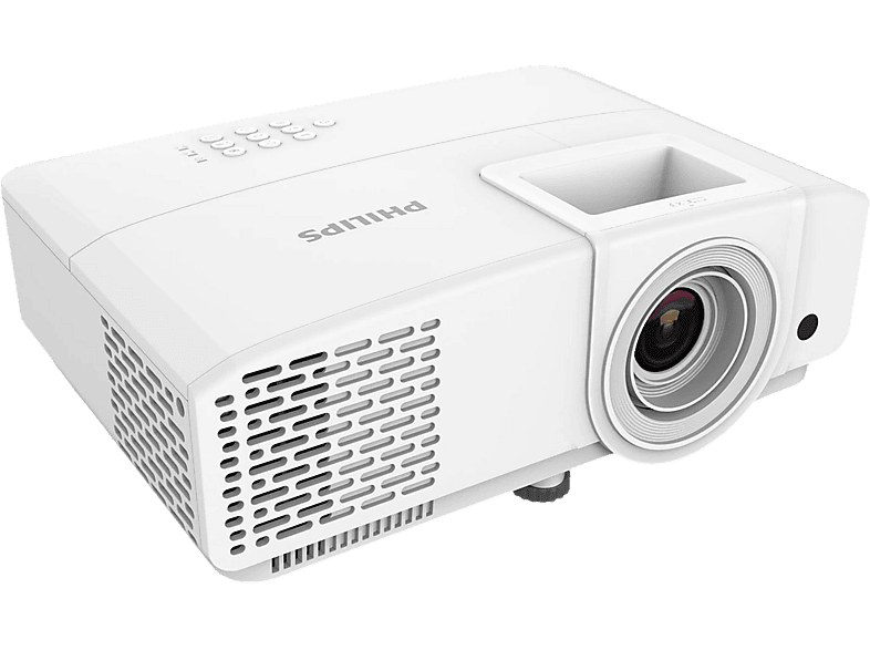 PHILIPS ProPix 650 Business Beamer (Full-HD, 4000 ANSI-Lumen)