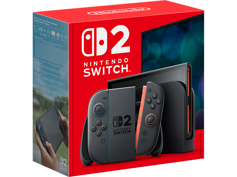 Nintendo - Switch 2 Console (D/F/I)