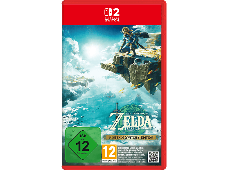 Nintendo Switch 2 Spielesoftware 