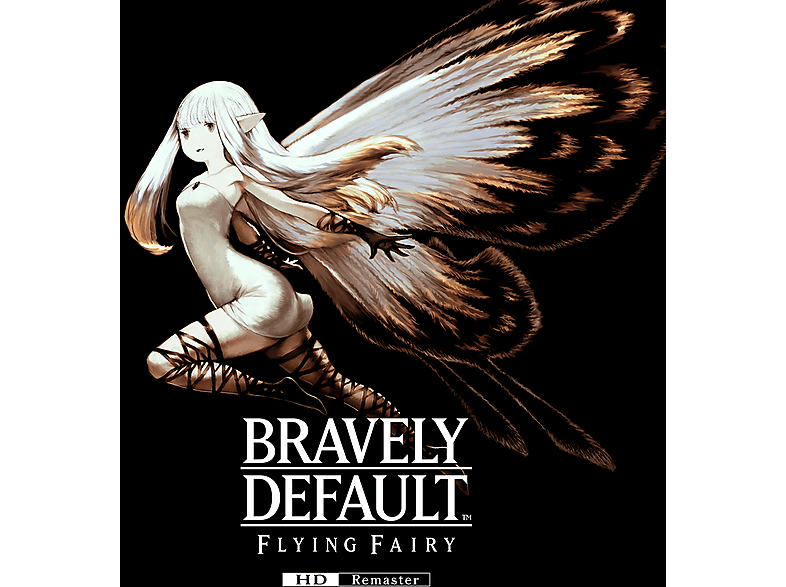 Nintendo - Bravely Default Flying Fairy HD Remaster [NSW 2] (D/F/I), (Switch)