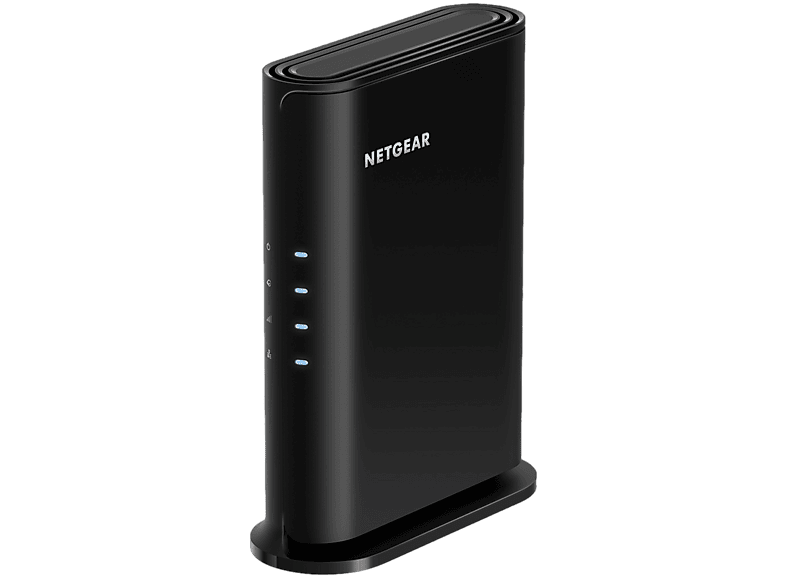 NETGEAR RAX9-100EUS WLAN-Router – LAN & WLAN Router – schwarz