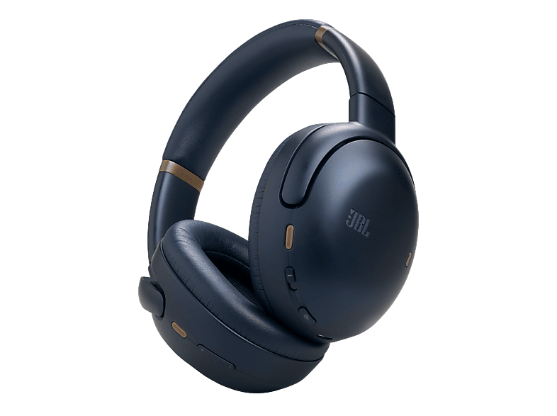 JBL Tour One M3, Over-ear Kopfhörer Bluetooth Blau