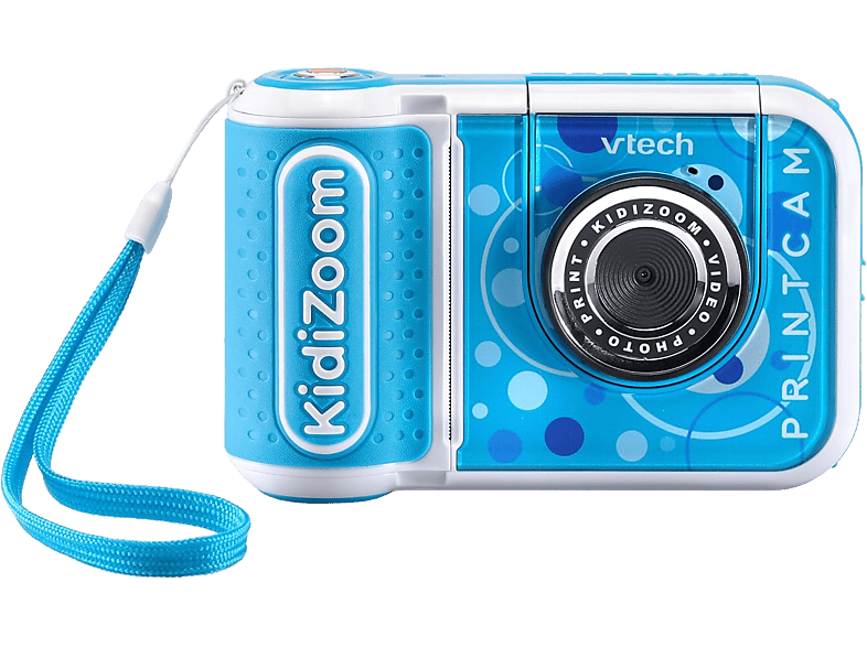VTech - KidiZoom Print Cam blau, deutsch, Multicolor