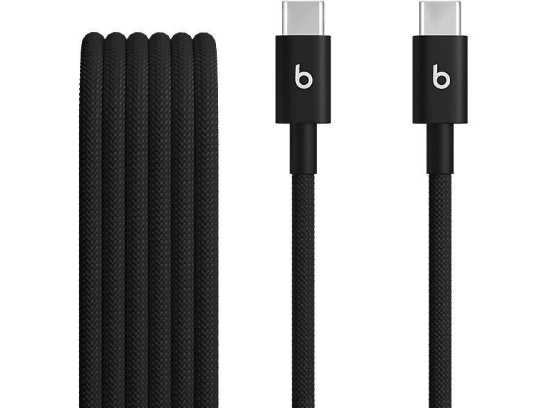 BEATS USB?C auf USB?C, Gewebtes Lade- und Datenkabel, 1.5 m