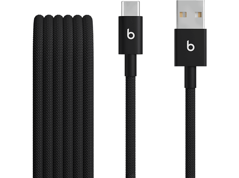 BEATS USB-A auf USB?C, Gewebtes Lade- und Datenkabel, 1.5 m
