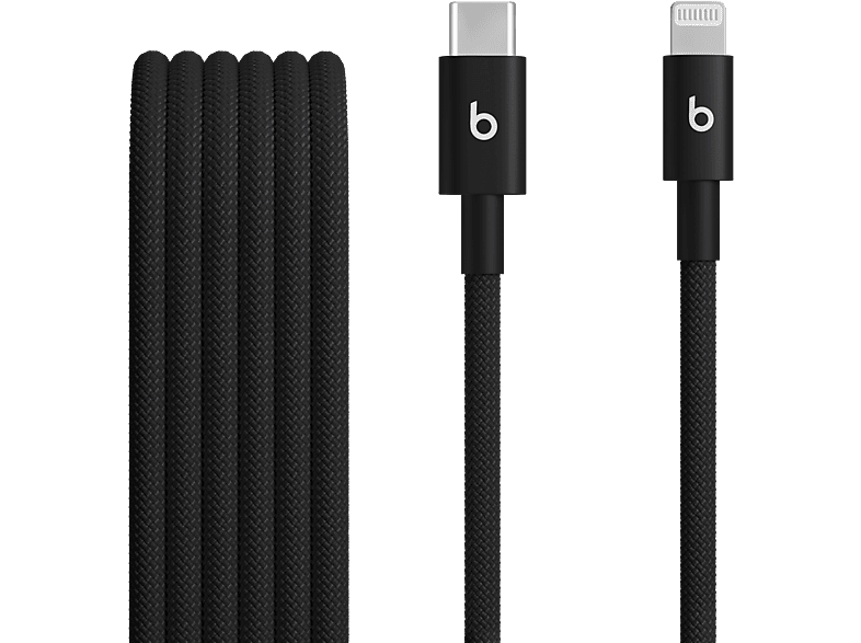BEATS USB?C auf Lightning, Gewebtes Lade- und Datenkabel, 1.5 m