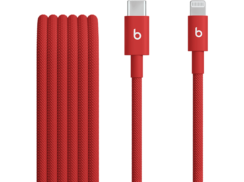 BEATS USB?C auf Lightning, Gewebtes Lade- und Datenkabel, 1.5 m