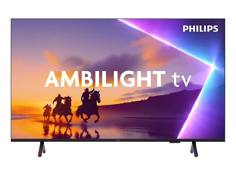 PHILIPS 55PUS8500/12 TV (Flat, 55 / 139 cm, UHD 4K, Smart TV, Ambilight, Titan OS)