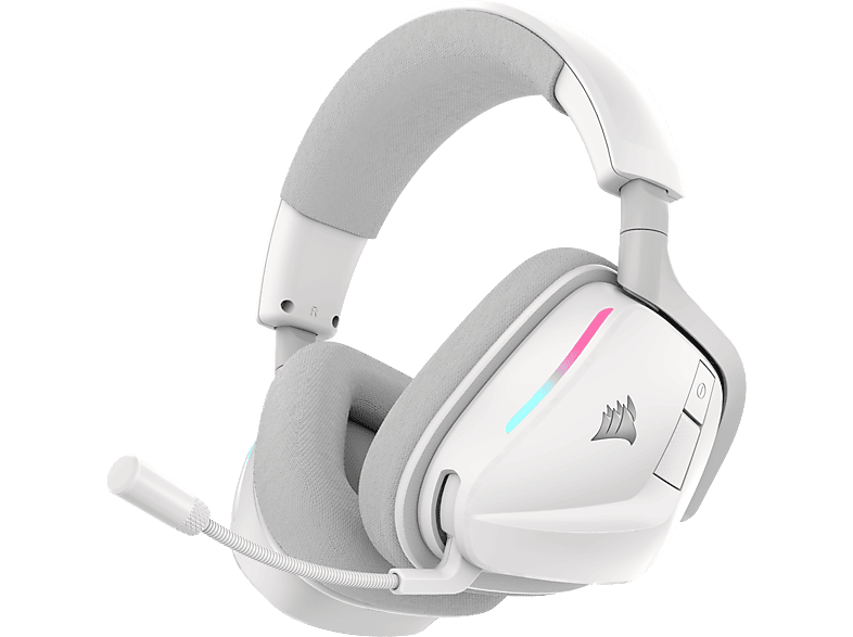 CORSAIR VOID WIRELESS v2 , Over-ear Gaming Headset Bluetooth Weiss
