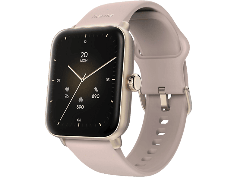 Hama -  Smartwatch 6010 Roségold, One Size