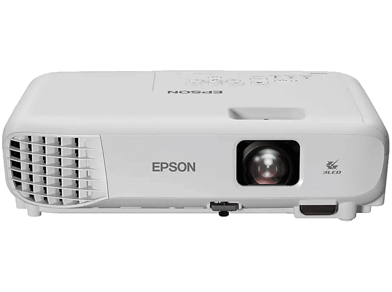 EPSON EB-W53 Beamer (WXGA, 4000 Lumen)