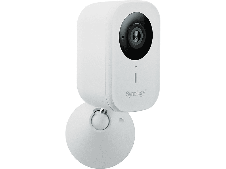SYNOLOGY CC400W, Indoor Netzwerkkamera, Weiss