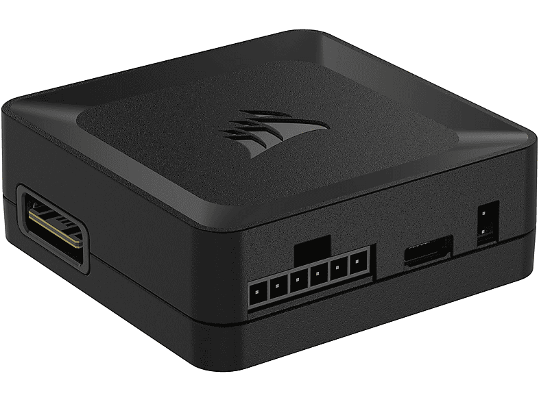 CORSAIR CL-9011116-WW RGB Controller, Schwarz