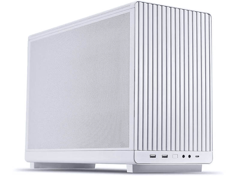Lian Li DAN Cases A3 Micro-Tower PC-Gehäuse Weiß