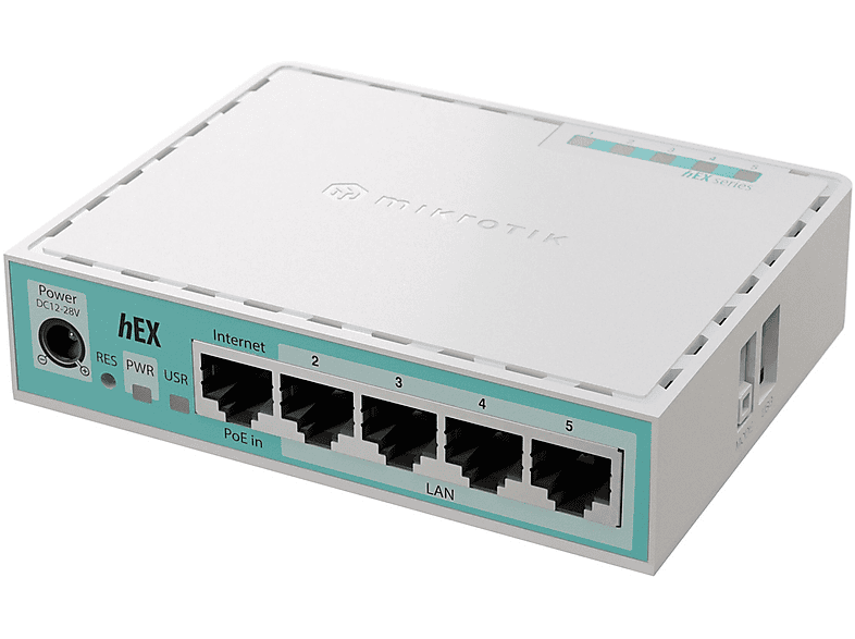 MIKROTIK E50UG hEX refresh Router