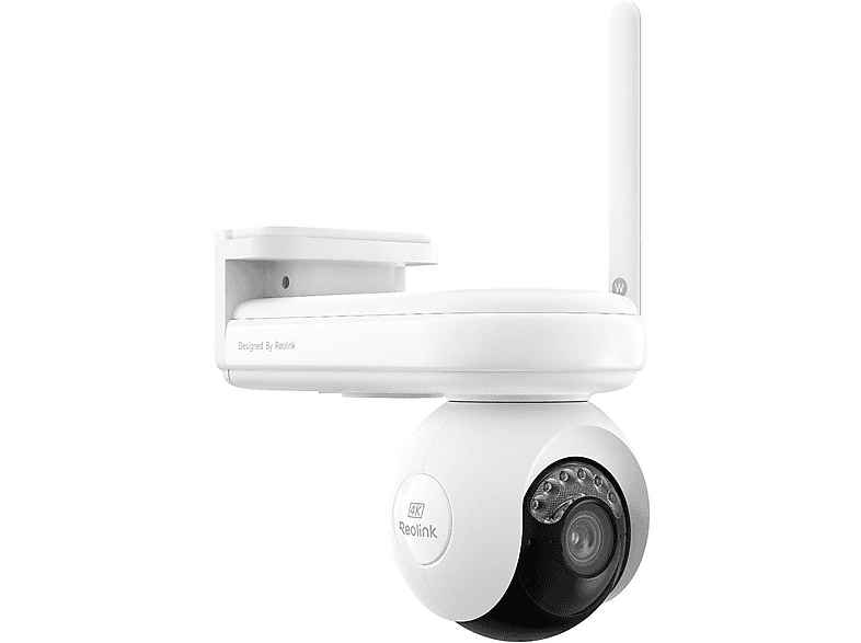 Reolink - B660 Altas PT Ultra, Weiss, 170X155X90MM