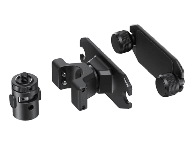 INSTA360 Magnetic Selfie Stick Holster Halterung, Schwarz