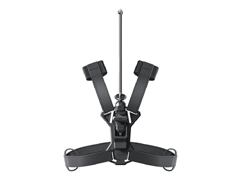 INSTA360 Third-Person Backpack Mount Rucksackhalterung, Schwarz