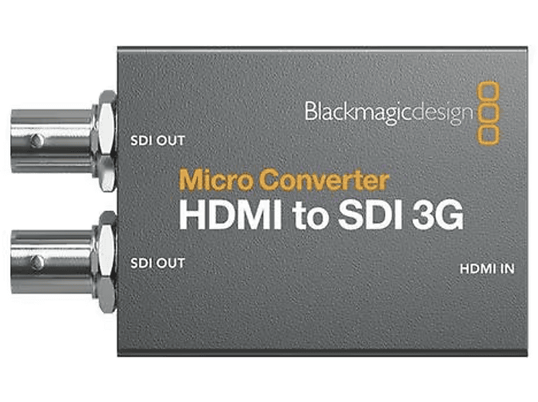 BLACKMAGIC DESIGN PRO Micro HDMI-SDI 3G Video-Konverter