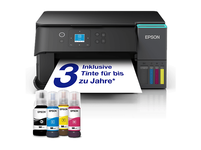 Epson - EcoTank ET-295