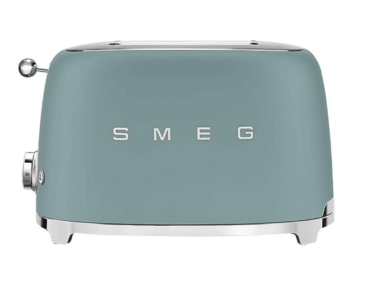 Smeg Toaster Tsf01Egmeu