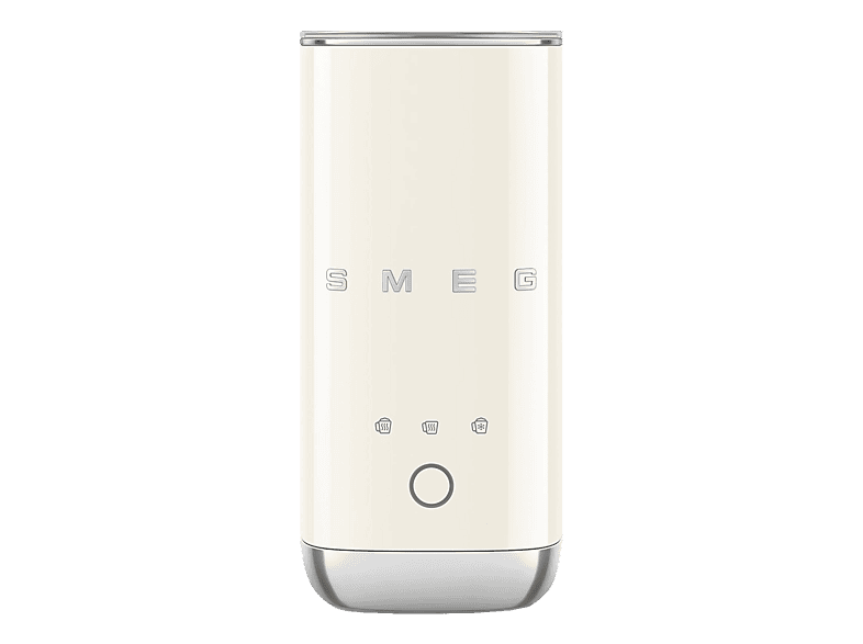 Smeg Milchaufschäumer Mff02Creu