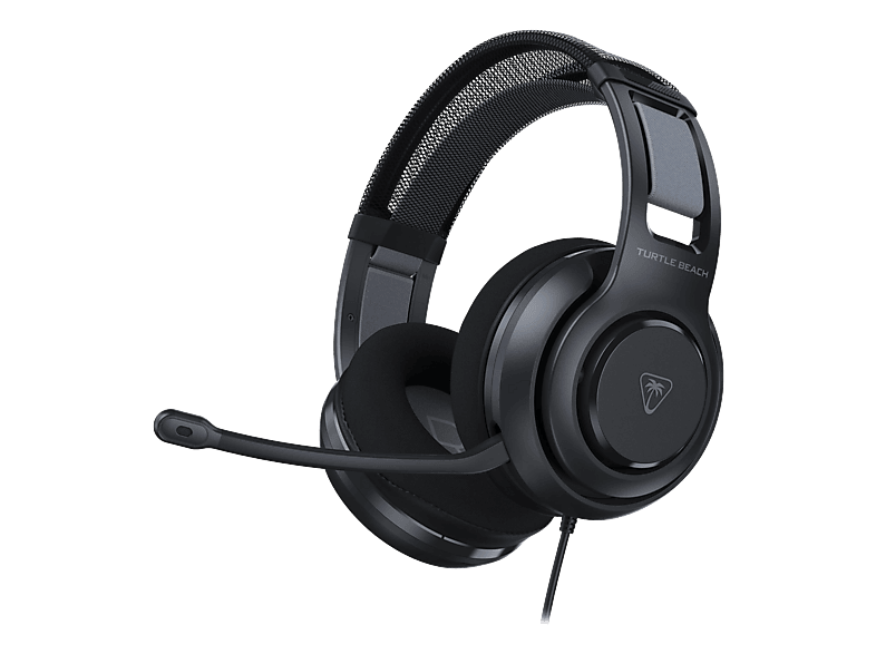 TURTLE BEACH Atlas 200 Headset TBS-6001-05 Multiplattform Black