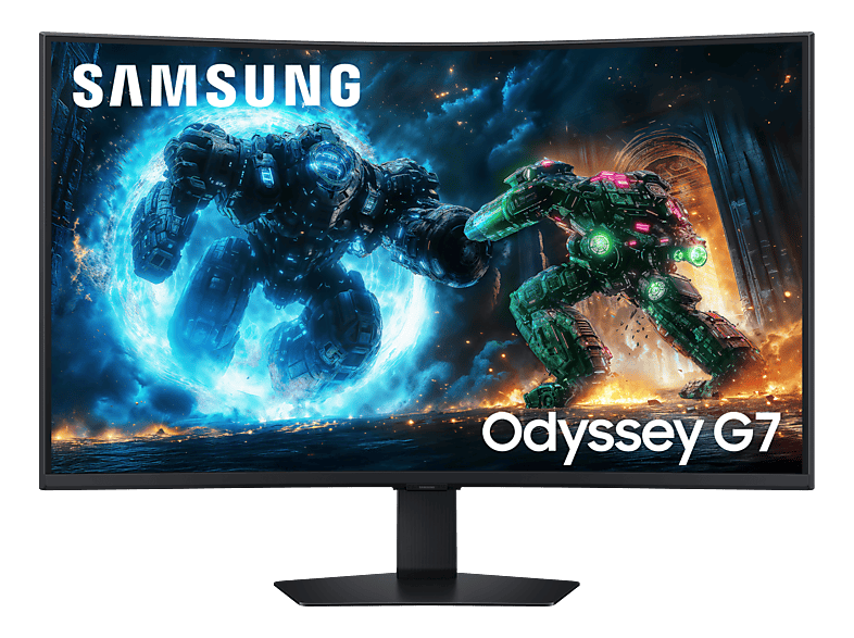 Samsung Curved-Gaming-Monitor 