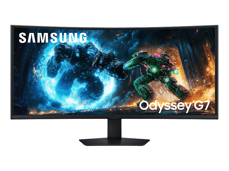 Samsung Curved-Gaming-Monitor 