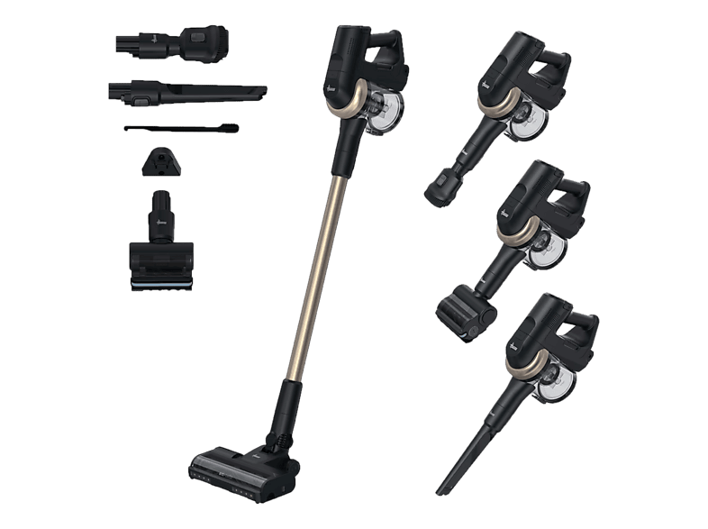 Hoover Akku-Hand-und Stielstaubsauger 