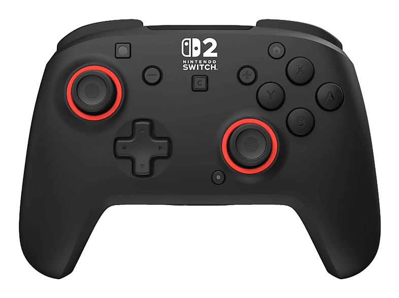 TURTLE BEACH Rematch? Wireless Controller Schwarz für Nintendo Switch 2, Switch, OLED, Lite