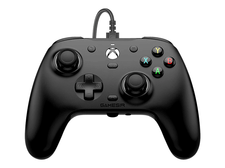 GAMESIR G7 HE Wired Controller Schwarz für Xbox Series X, S, One, PC