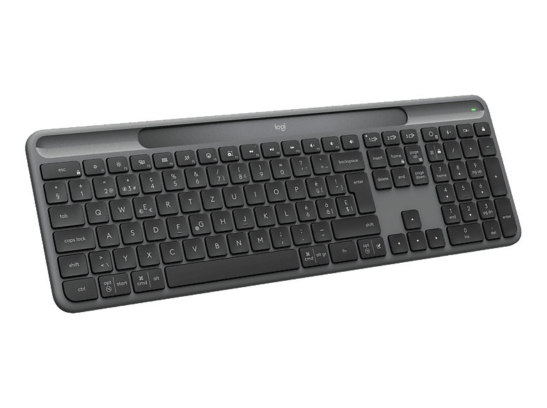 Logitech - Slim Solar+