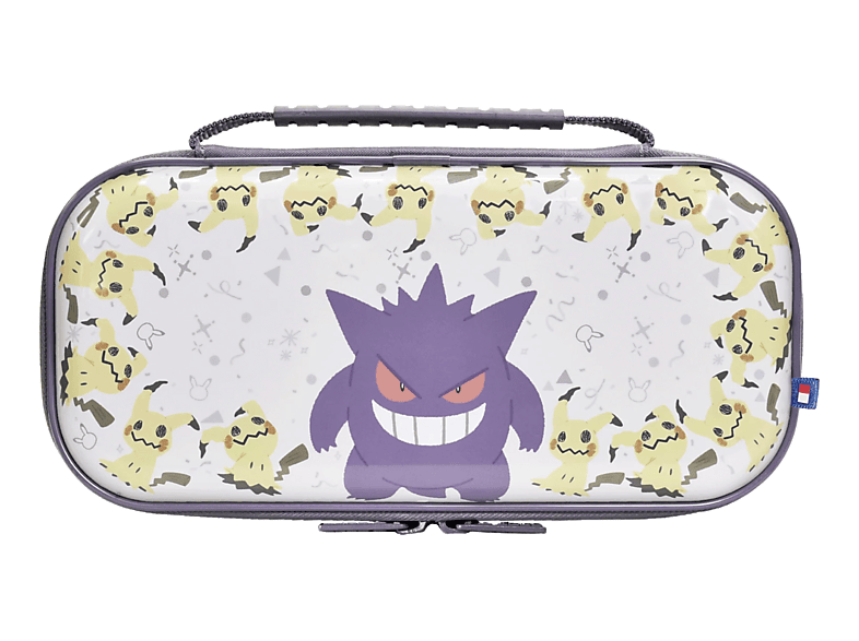 HORI Nintendo Switch 2 - Vault Case Pokémon (Gengar & Mimigma) Etui, Mehrfarbig